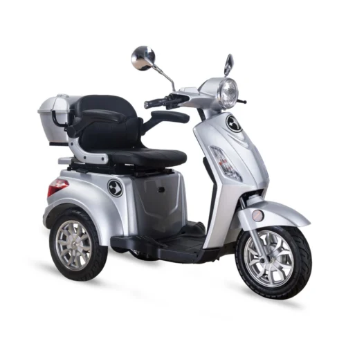 BARTON-TRES-SZARY-1 Skuter BARTON TRES 800W