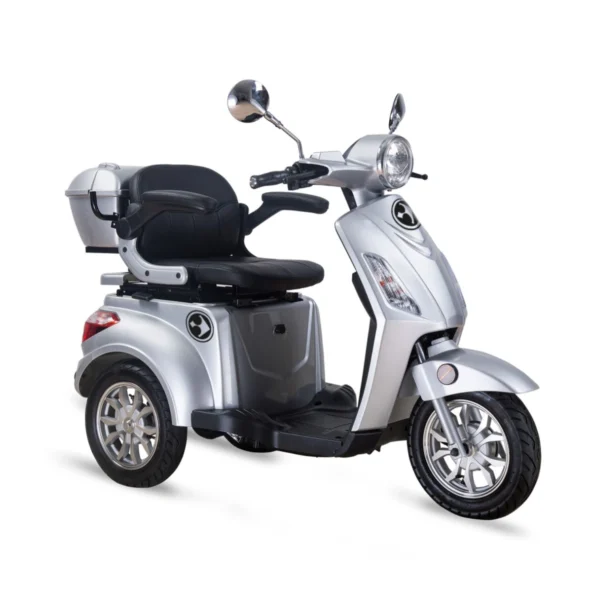 BARTON-TRES-SZARY-1 Skuter BARTON TRES 800W