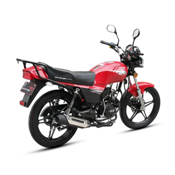 Barton-Fighter-ECO-CZERWONY-3 Motorower BARTON FIGHTER ECO