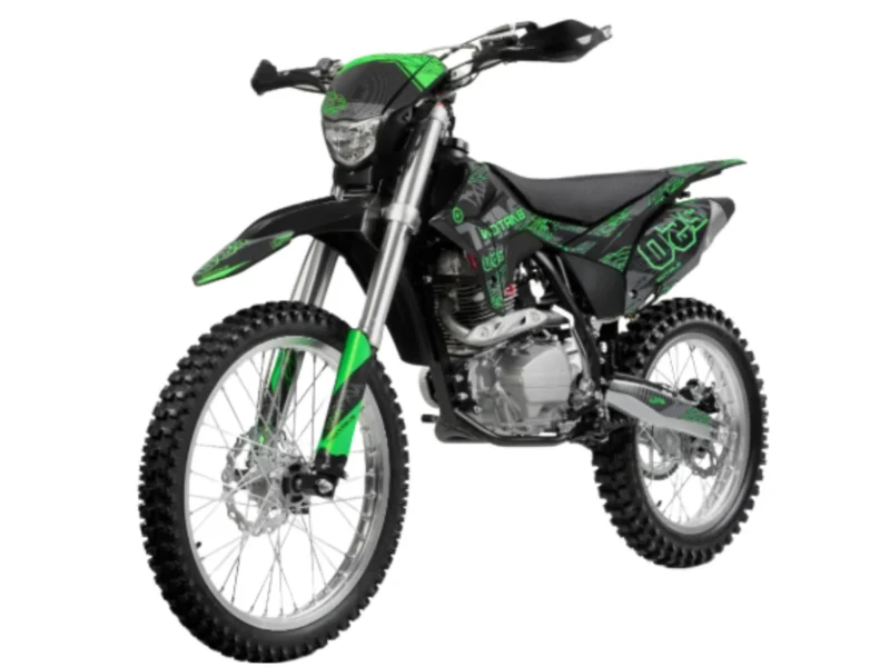 CROSS-BARTON-NXT-250-BASE-ZIELONY-1 Cross BARTON NXT 250 BASE