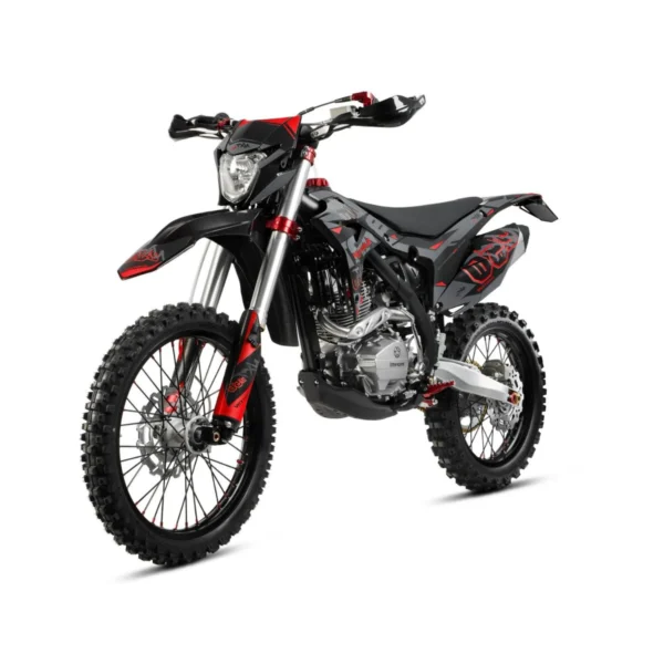 CROSS-BARTON-NXT-250-CZERWONY-1 Cross BARTON NXT 250