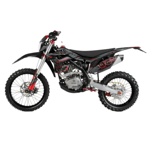 CROSS-BARTON-NXT-250-CZERWONY-2 Cross BARTON NXT 250