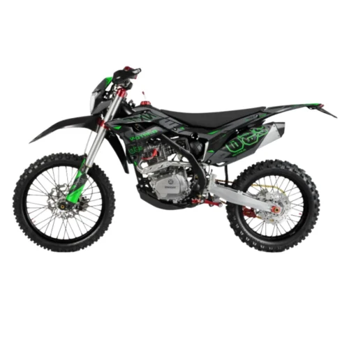 CROSS-BARTON-NXT-250-ZIELONY-2 Cross BARTON NXT 250