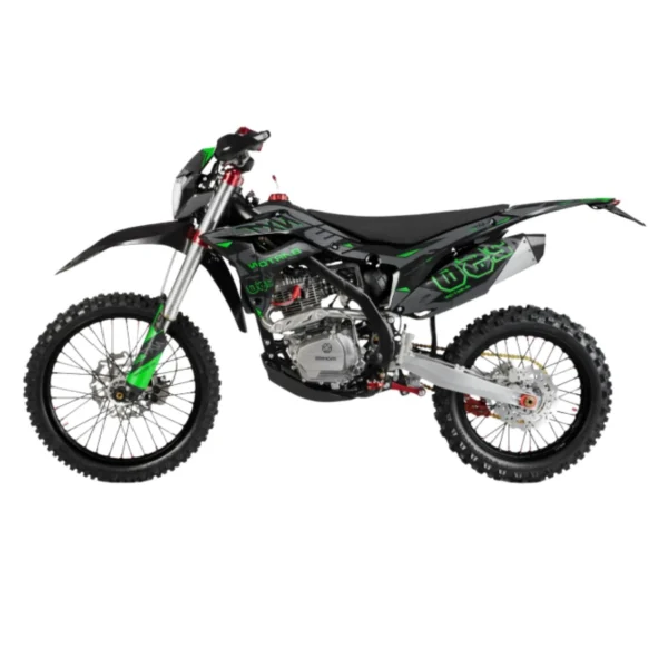 CROSS-BARTON-NXT-250-ZIELONY-2 Cross BARTON NXT 250