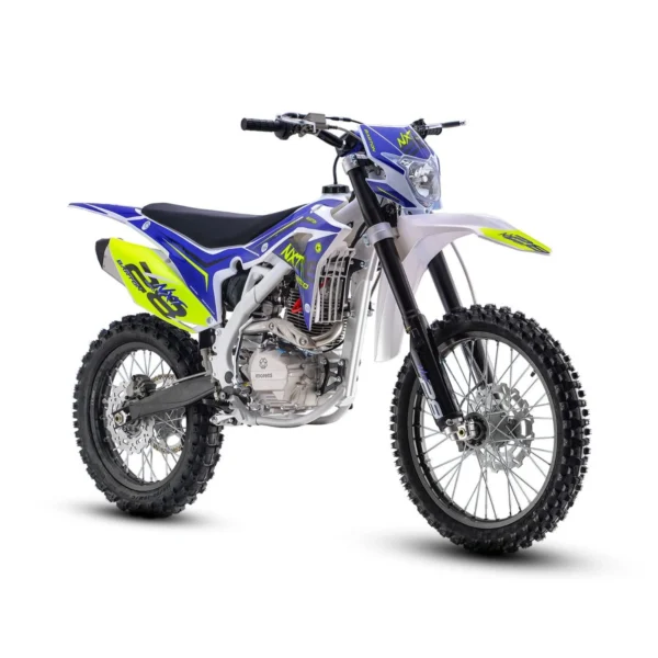 CROSS-BARTON-NXT-250-ŻÓŁTY-3 Cross BARTON NXT 250