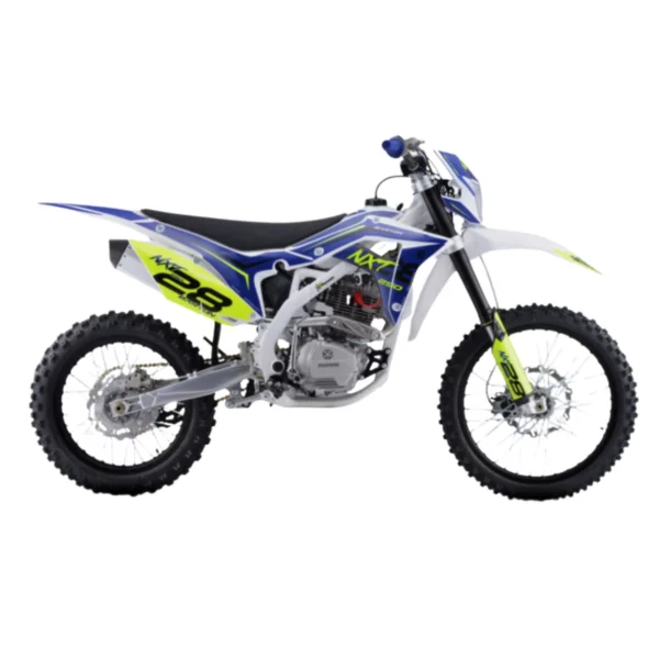 CROSS-BARTON-NXT-250-ŻÓŁTY-4 Cross BARTON NXT 250