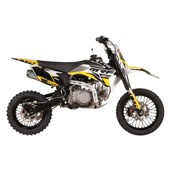 CROSS-MRF-120-TTR-5 Cross MRF 120 TTR E-START