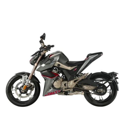 Motocykl ZONTES 125 U