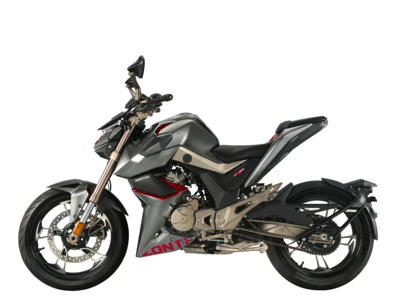 Motocykl ZONTES 125 U