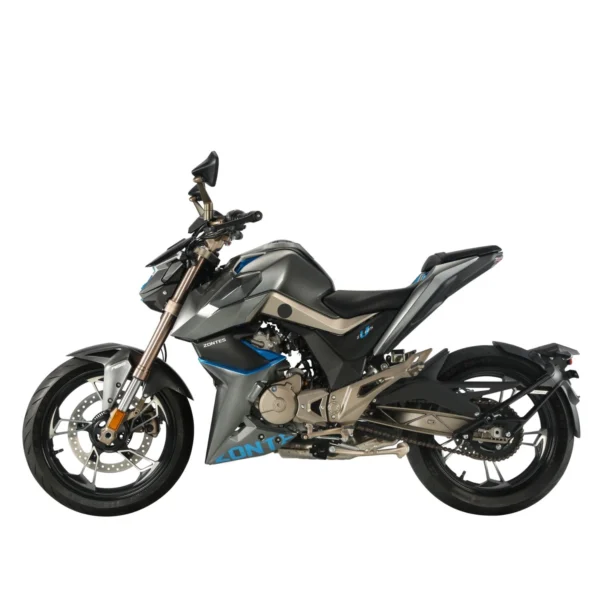 Motocykl ZONTES 125 U