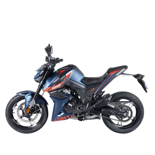 Motocykl ZONTES 125 U