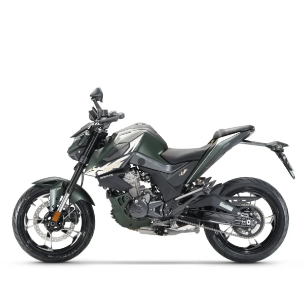 Motocykl ZONTES 125 U
