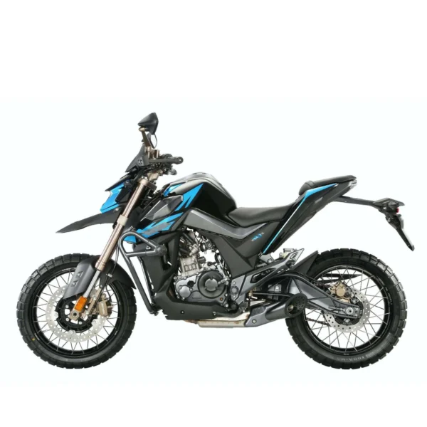 Motocykl ZONTES 125 U1