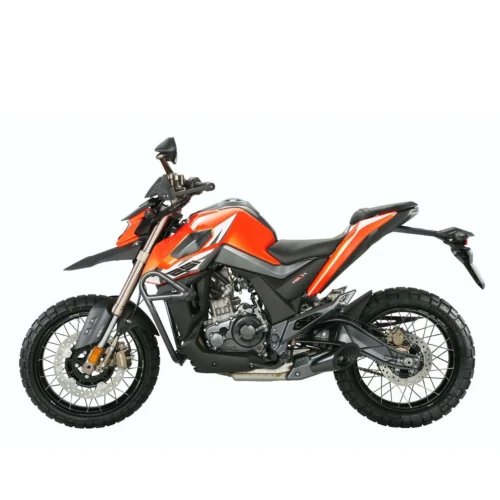 Motocykl ZONTES 125 U1