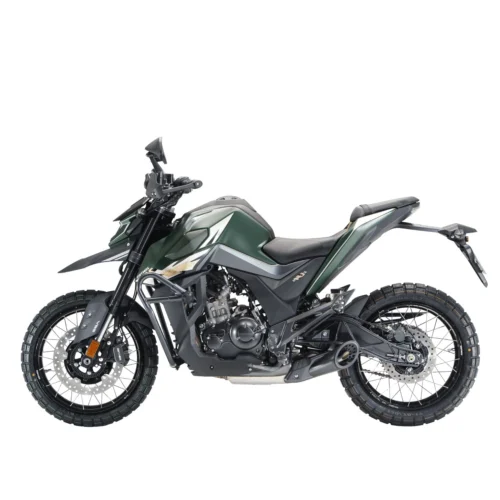 Motocykl ZONTES 125 U1