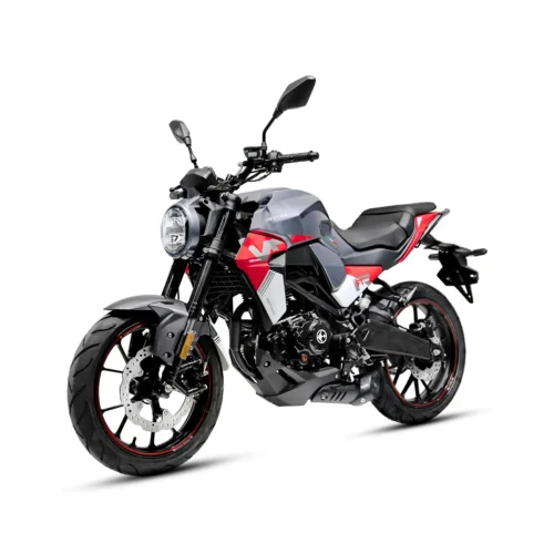 MOTOROWER-BARTON-NAKED-50-CZERWONY-1 Motorower BARTON NAKAD 50