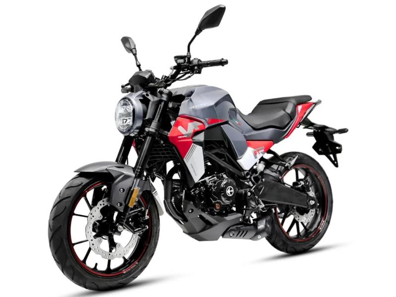 MOTOROWER-BARTON-NAKED-50-CZERWONY-1 Motorower BARTON NAKAD 50