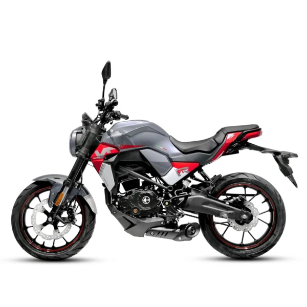 MOTOROWER-BARTON-NAKED-50-CZERWONY-2 Motorower BARTON NAKAD 50