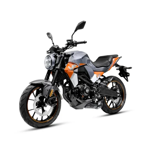 MOTOROWER-BARTON-NAKED-50-POMAREŃCZOWY-1 Motorower BARTON NAKAD 50