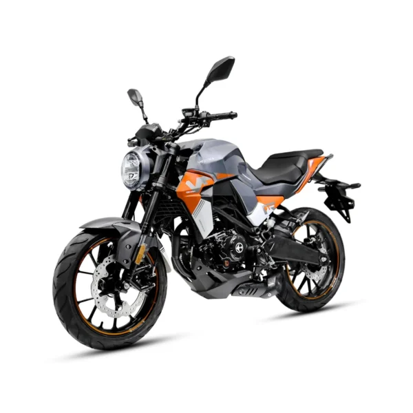 MOTOROWER-BARTON-NAKED-50-POMAREŃCZOWY-1 Motorower BARTON NAKAD 50