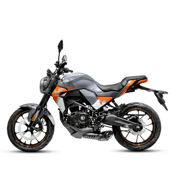 MOTOROWER-BARTON-NAKED-50-POMAREŃCZOWY-2 Motorower BARTON NAKAD 50