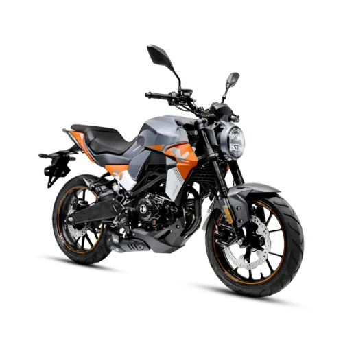 MOTOROWER-BARTON-NAKED-50-POMAREŃCZOWY-3 Motorower BARTON NAKAD 50