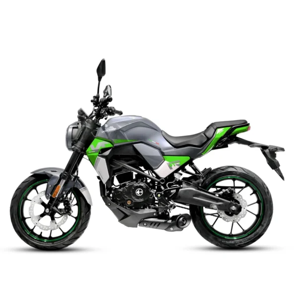 MOTOROWER-BARTON-NAKED-50-ZIELONY-2 Motorower BARTON NAKAD 50