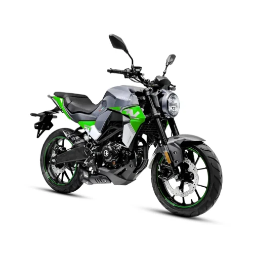 MOTOROWER-BARTON-NAKED-50-ZIELONY-3 Motorower BARTON NAKAD 50