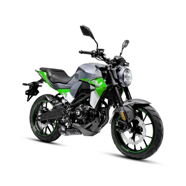MOTOROWER-BARTON-NAKED-50-ZIELONY-3 Motorower BARTON NAKAD 50