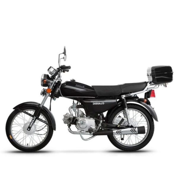 MOTOROWER-BARTON-RANGER-50-2 Motorower BARTON RANGER Classic 50