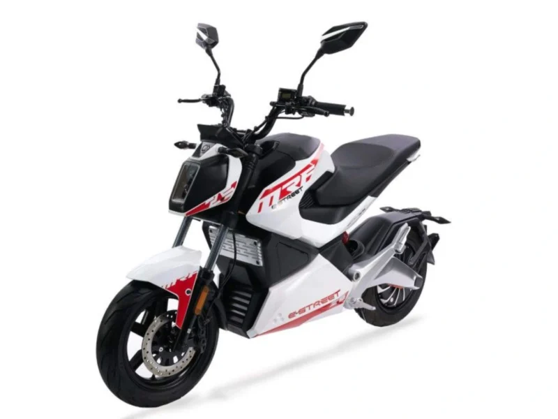 MOTOROWER MRF eSTREET 2.5