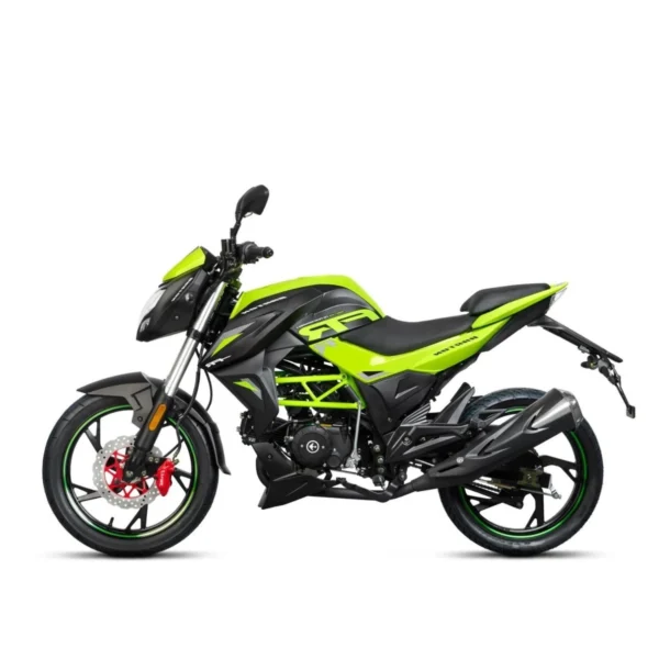 Motorower-BARTON-FR-50-ZIELONY-2 Motorower BARTON FR 50