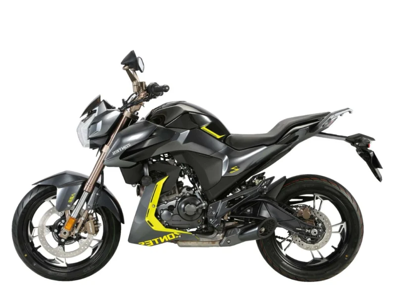 Motocykl ZONTES 125 Z2
