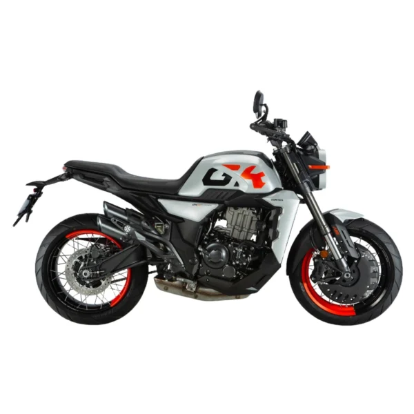 Motocykl ZONTES 350GK