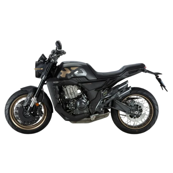 Motocykl ZONTES 350GK