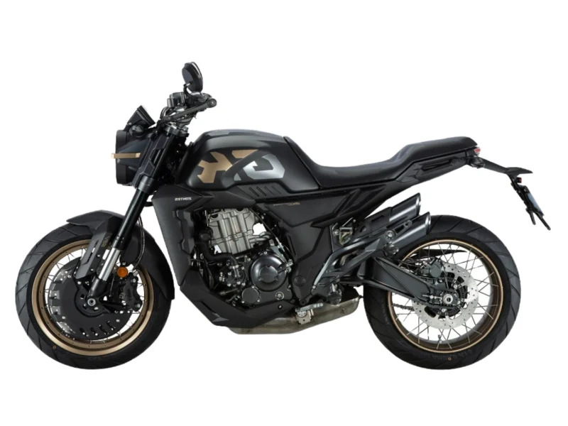 Motocykl ZONTES 350GK