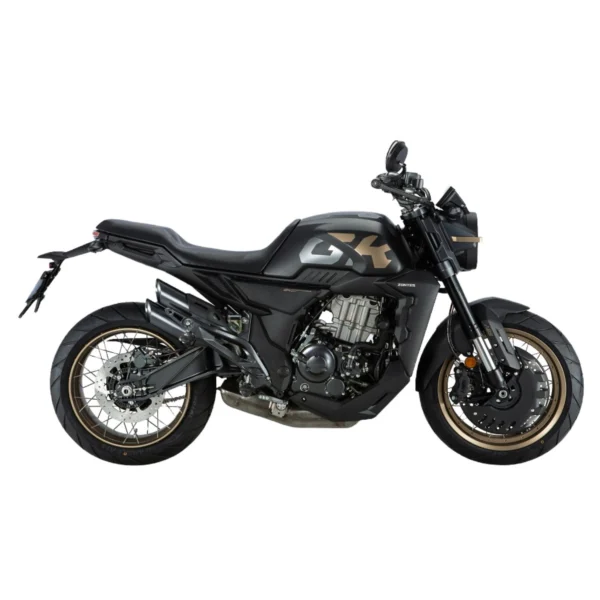 Motocykl ZONTES 350GK