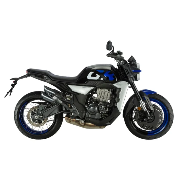 Motocykl ZONTES 350GK