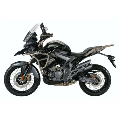 Motocykl ZONTES 350T