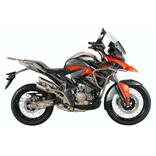 ZONTES-350T-350-POMARANCZOWY-1 Motocykl ZONTES 350T
