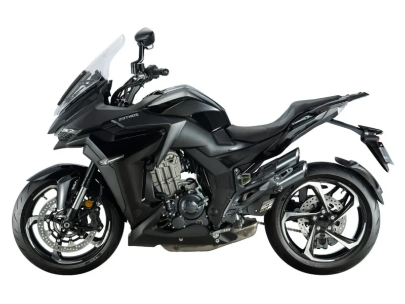 Motocykl ZONTES 350X