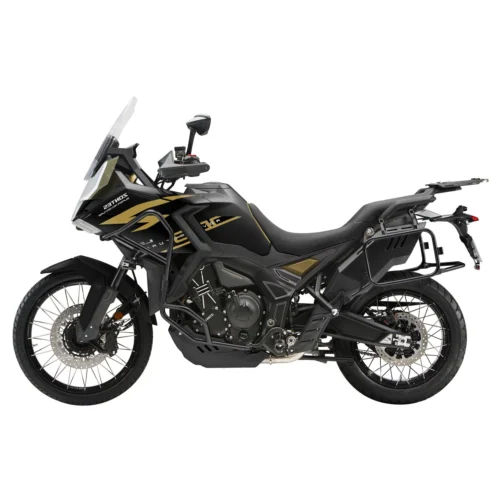 Motocykl ZONTES 703 F 19