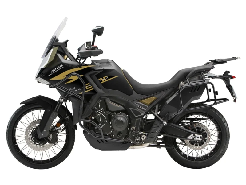 Motocykl ZONTES 703 F 19