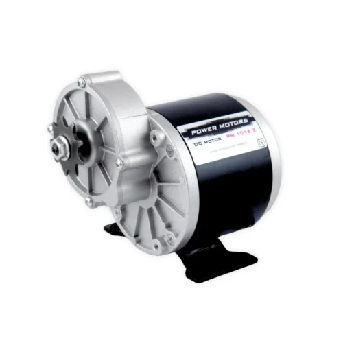 Silnik elektryczny szczotkowy 1016Z DC 12V 350W  do skutera quada gokarta roweru