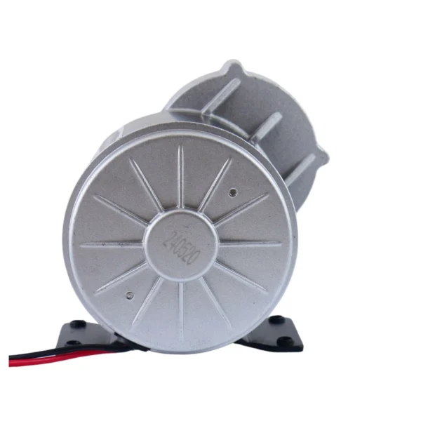 1016Z-DC-12V-350W-3 Silnik elektryczny szczotkowy 1016Z DC 12V 350W do skutera quada gokarta roweru