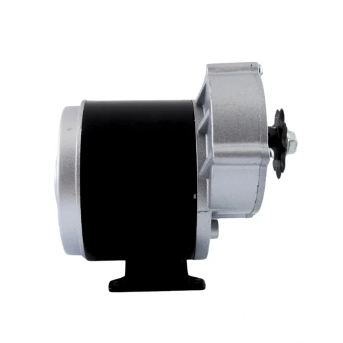 1016Z-DC-12V-350W-5 Silnik elektryczny szczotkowy 1016Z DC 12V 350W do skutera quada gokarta roweru