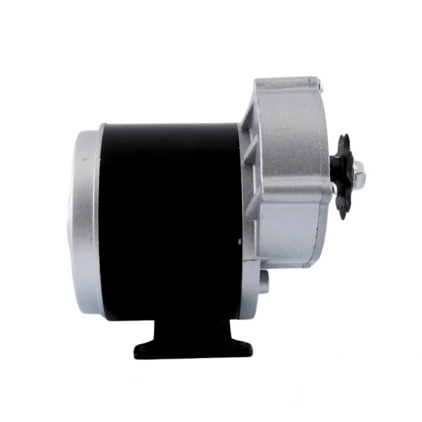 1016Z-DC-12V-350W-5 Silnik elektryczny szczotkowy 1016Z DC 12V 350W do skutera quada gokarta roweru