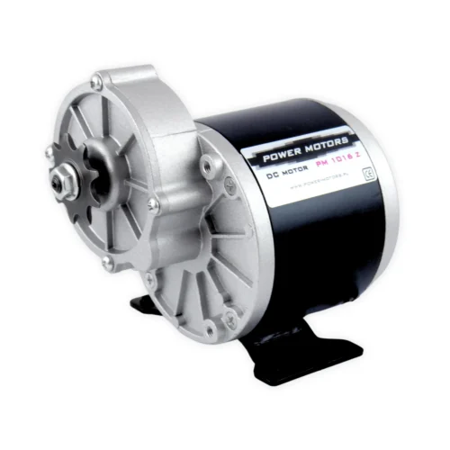 Silnik elektryczny szczotkowy 1016Z DC 24V 350W do skutera quada gokarta roweru