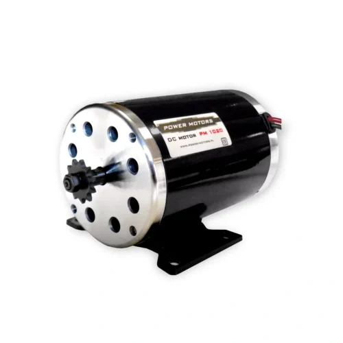 Silnik elektryczny szczotkowy 1020 DC 36V 1000W do quada skutera gokarta buggy