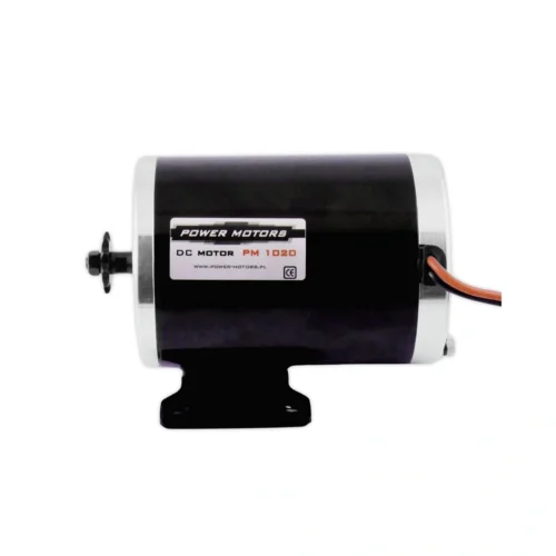 1020-DC-36V-1000W-3 Silnik elektryczny szczotkowy 1020 DC 36V 1000W do quada skutera gokarta buggy